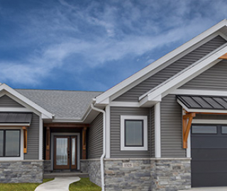 Does Shaw offer Prefab Homes?
