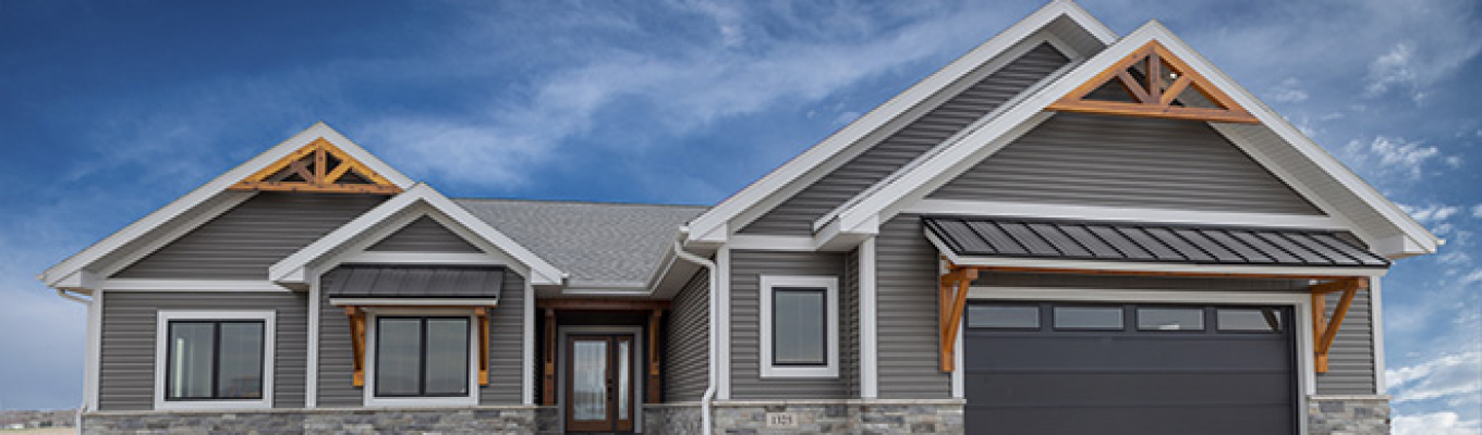 Does Shaw offer Prefab Homes?