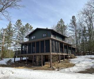 Manitowish Waters Remodel Final Update
