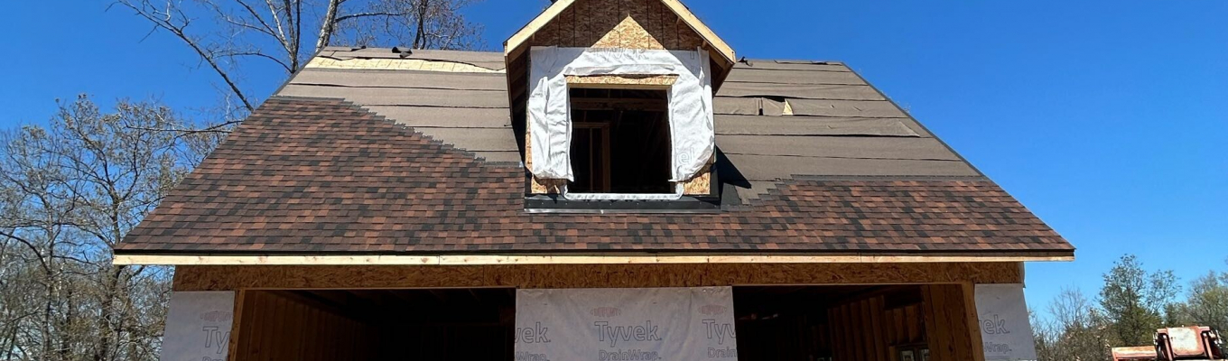 Build Update – Nekoosa, WI Garage Addition