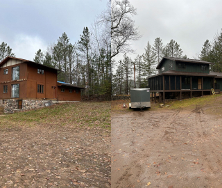 Manitowish Waters Remodel